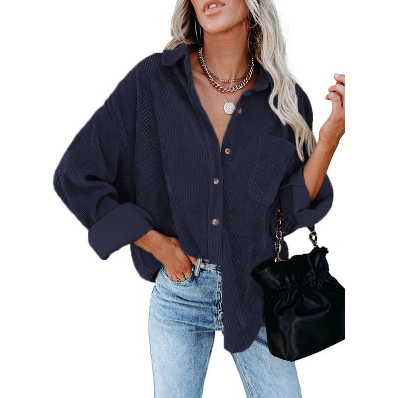 CASSIE | Camicia di lino estiva