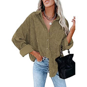 CASSIE | Camicia di lino estiva
