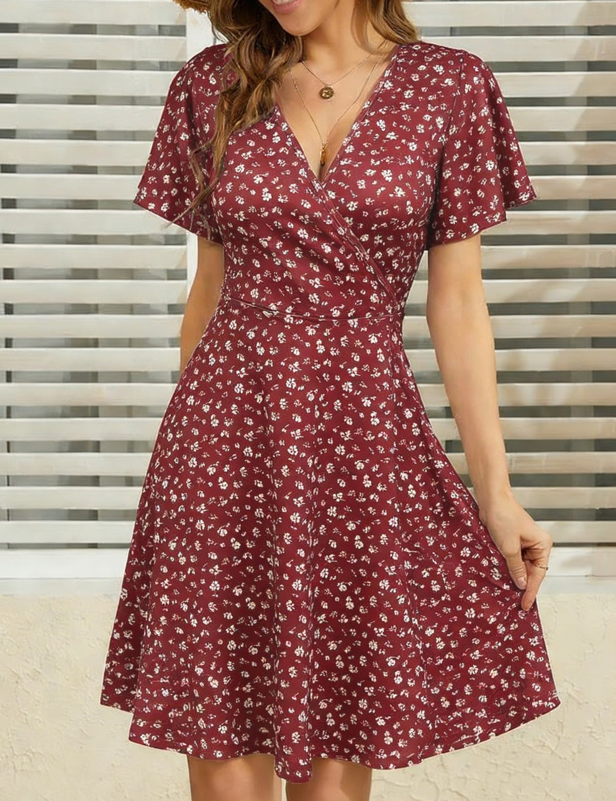 Elisa | Prendisole estivo leggero