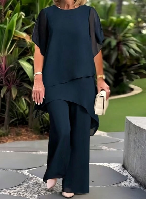 Elegantes Set von Behältern für Damen – Komfort und Stil
