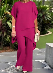 Elegantes Set von Behältern für Damen – Komfort und Stil