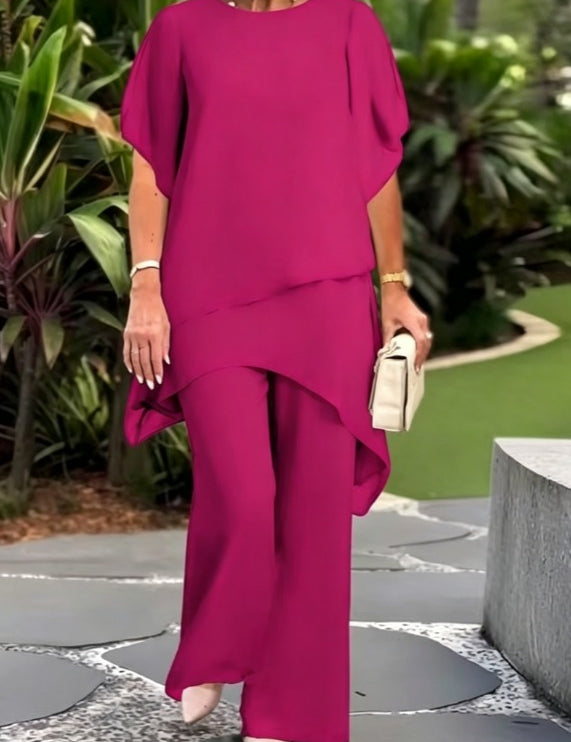 Ensemble élégant de contenants pour femme – confort et style