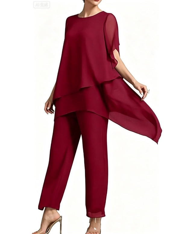 Ensemble élégant de contenants pour femme – confort et style