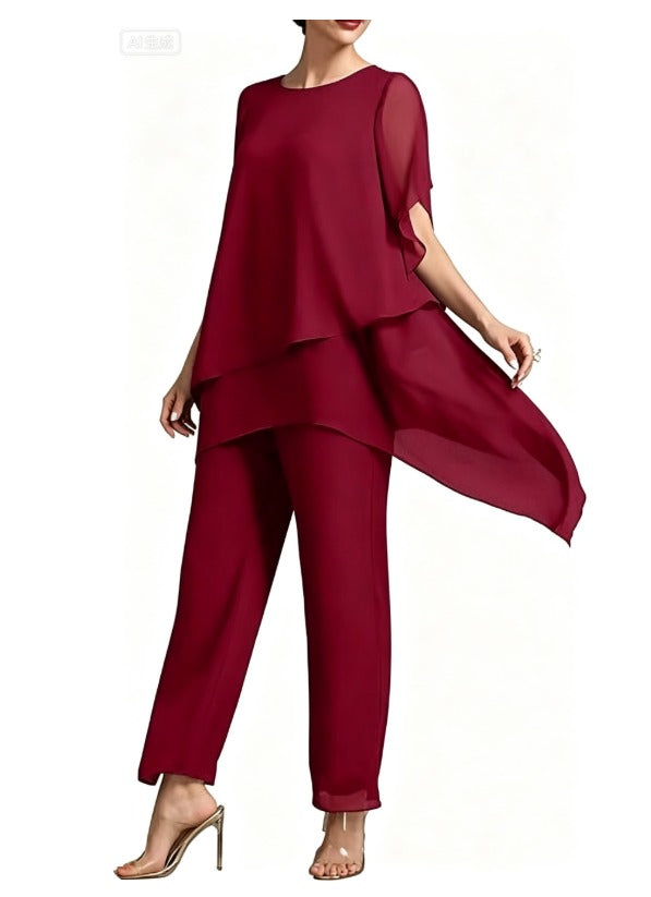 Elegantes Set von Behältern für Damen – Komfort und Stil