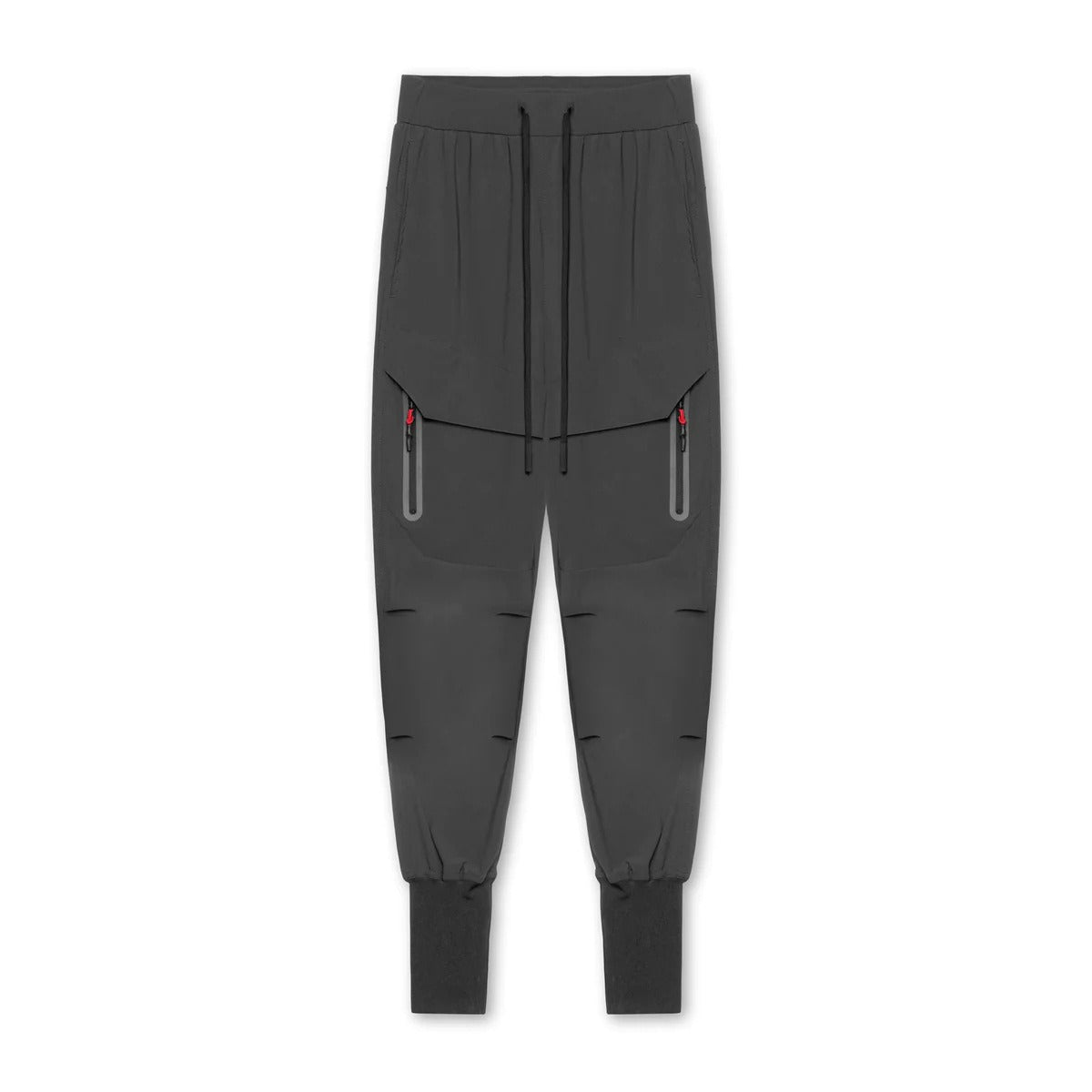 Pantaloni da Jogging Slim Estivi da Uomo con Vita Regolabile