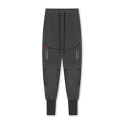 Pantaloni da Jogging Slim Estivi da Uomo con Vita Regolabile
