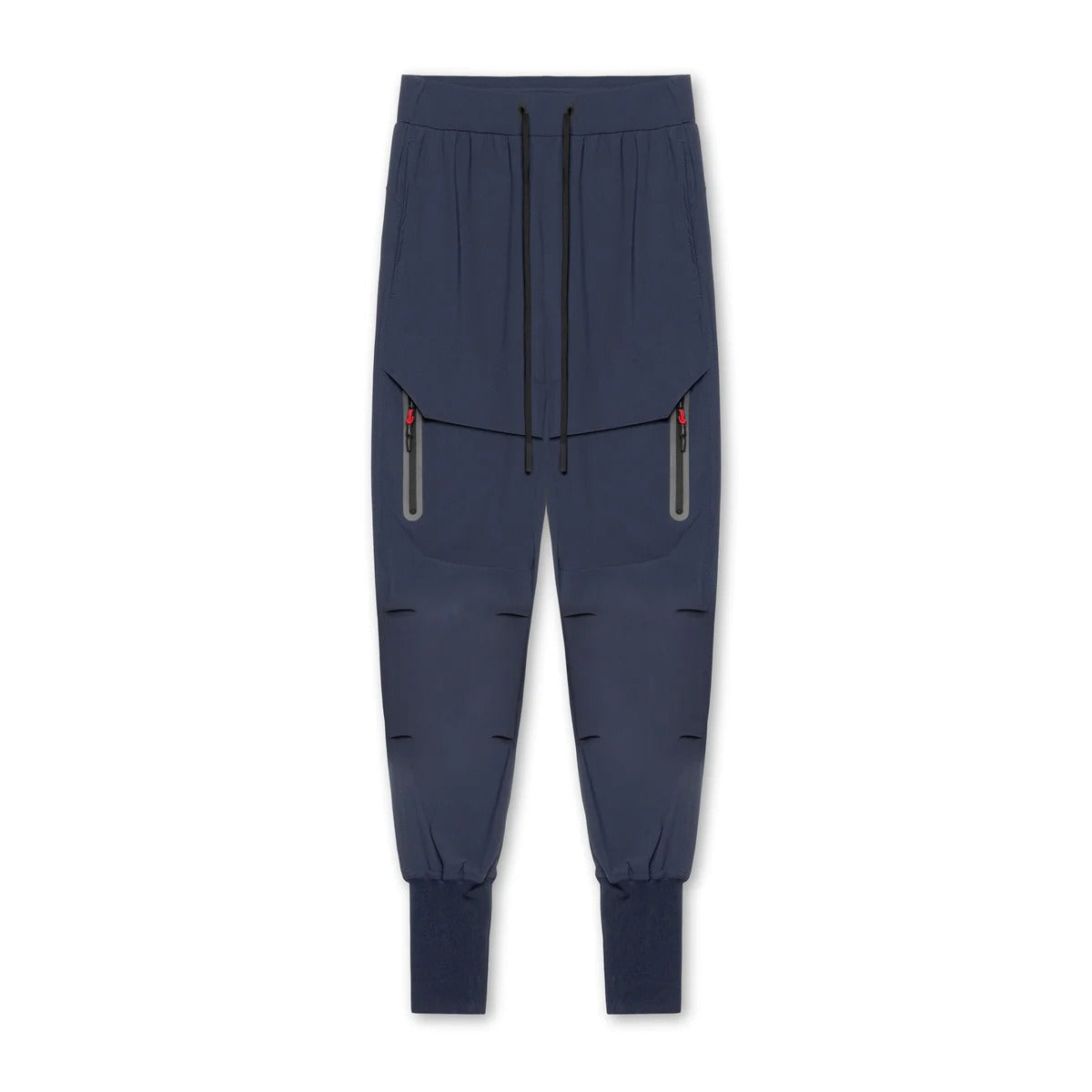 Pantaloni da Jogging Slim Estivi da Uomo con Vita Regolabile
