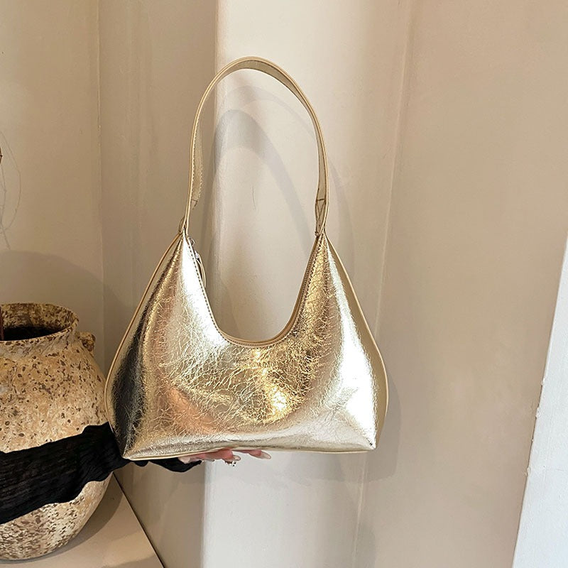 Harriet - Sommerliche und elegante Hobo-Tasche, wasserdicht für alle Sommerabenteuer