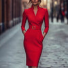 Red / XS