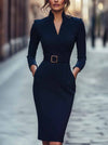 Navy Blue / XS