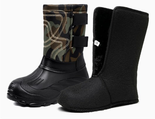 Nico Insulated Winter Boots