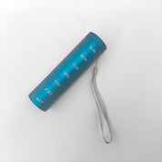 Pastillero de aluminio portátil y modular de 7 días para viaje