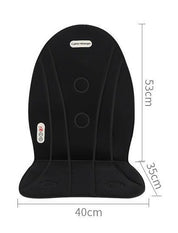 Coussin de massage pour tout le dos 5 moteurs, 8 modes, 3 intensités