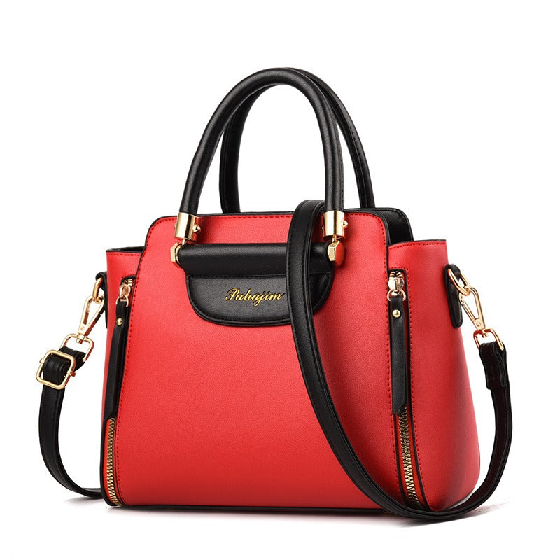 Sofia | Elegante borsa a tracolla bicolore perfetta per l'estate