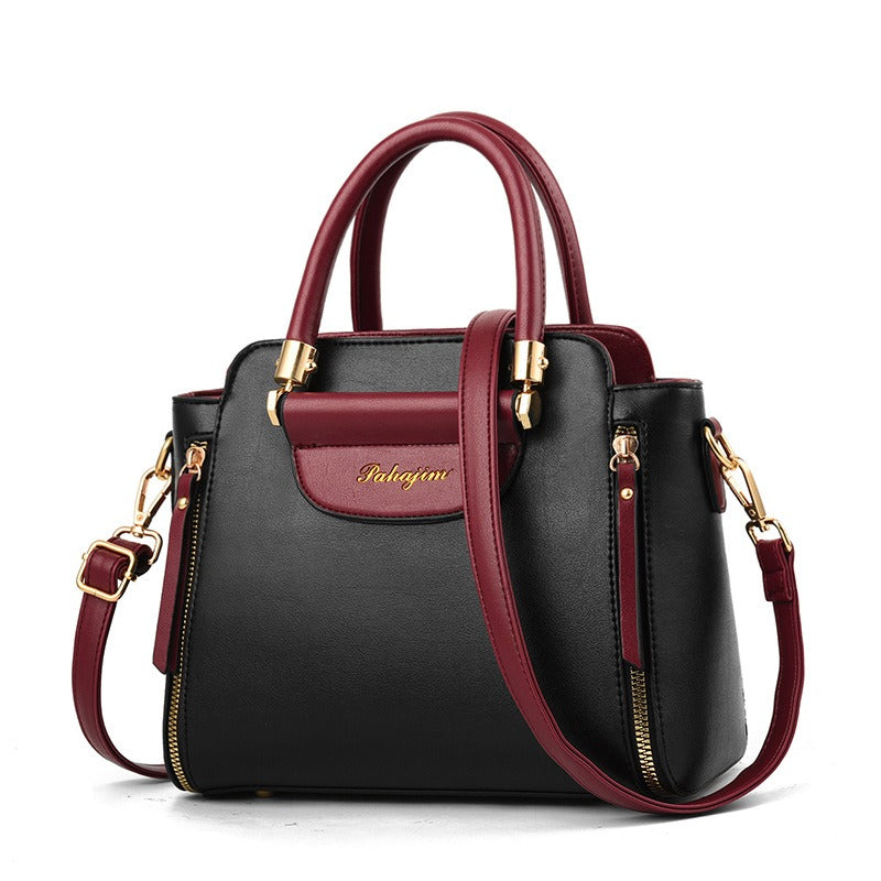 Sofia | Elegante borsa a tracolla bicolore perfetta per l'estate