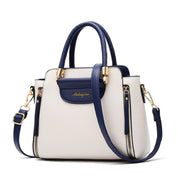 Sofia | Elegante borsa a tracolla bicolore perfetta per l'estate