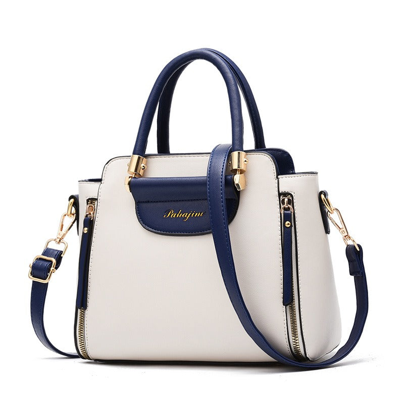 Sofia | Elegante borsa a tracolla bicolore perfetta per l'estate