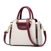 Sofia | Elegante borsa a tracolla bicolore perfetta per l'estate