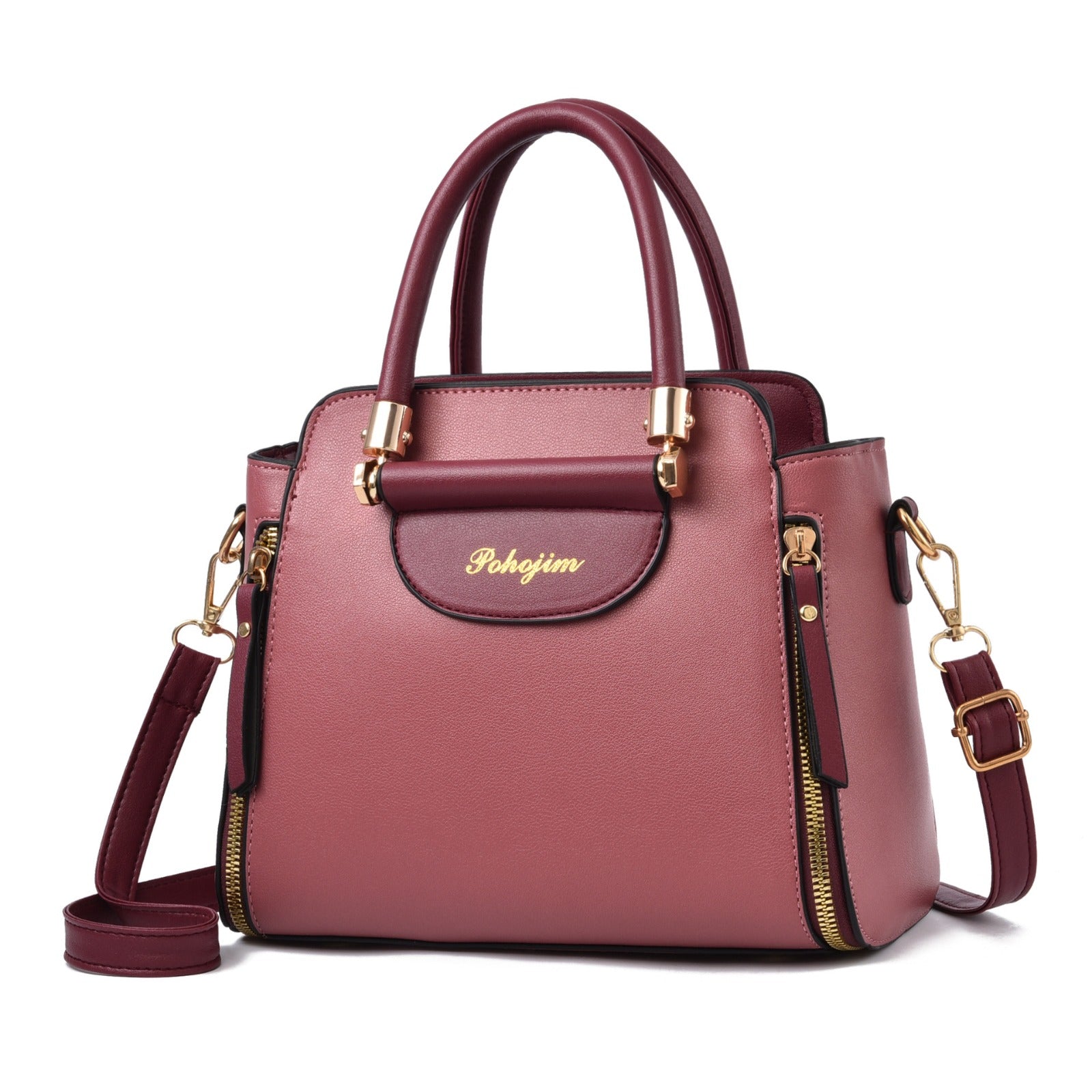 Sofia | Elegante borsa a tracolla bicolore perfetta per l'estate
