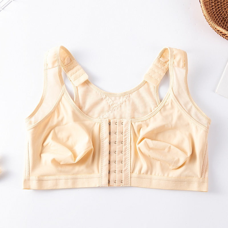Reggiseno estivo di correzione elevato per donne | Comfort e freschezza