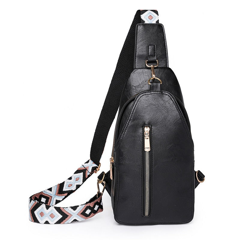 Megan | Borsa a tracolla antifurto trapuntata alla moda per la massima sicurezza e uno stile senza sforzo