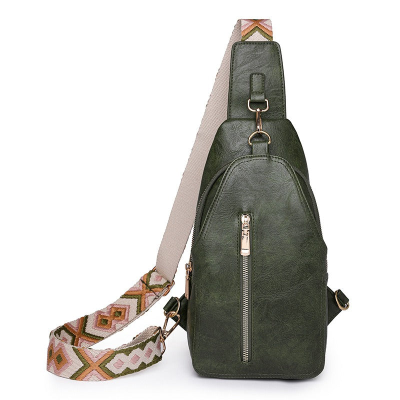 Megan | Borsa a tracolla antifurto trapuntata alla moda per la massima sicurezza e uno stile senza sforzo