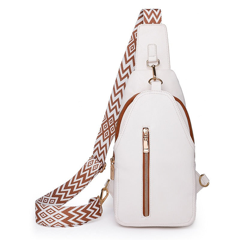 Megan | Borsa a tracolla antifurto trapuntata alla moda per la massima sicurezza e uno stile senza sforzo