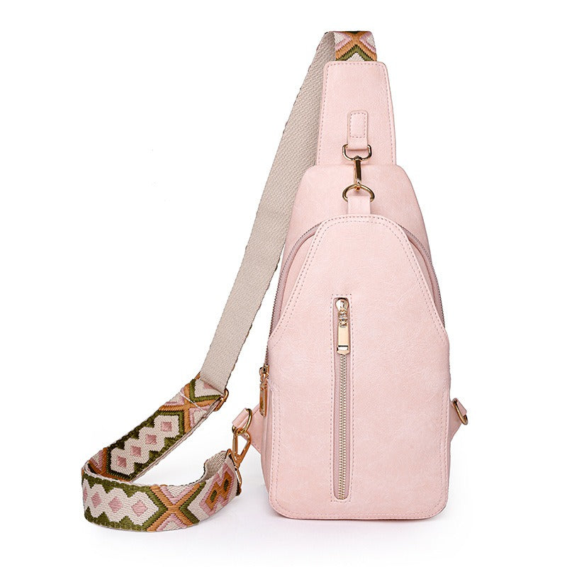 Megan | Borsa a tracolla antifurto trapuntata alla moda per la massima sicurezza e uno stile senza sforzo