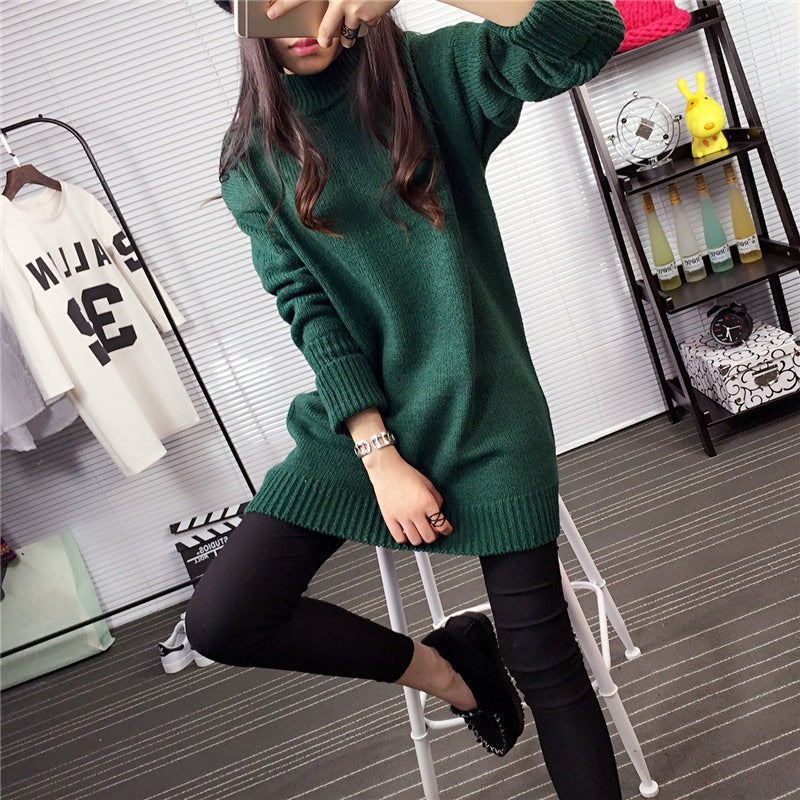 Maglia estiva a vestibilità lunga chic di VICTORIA