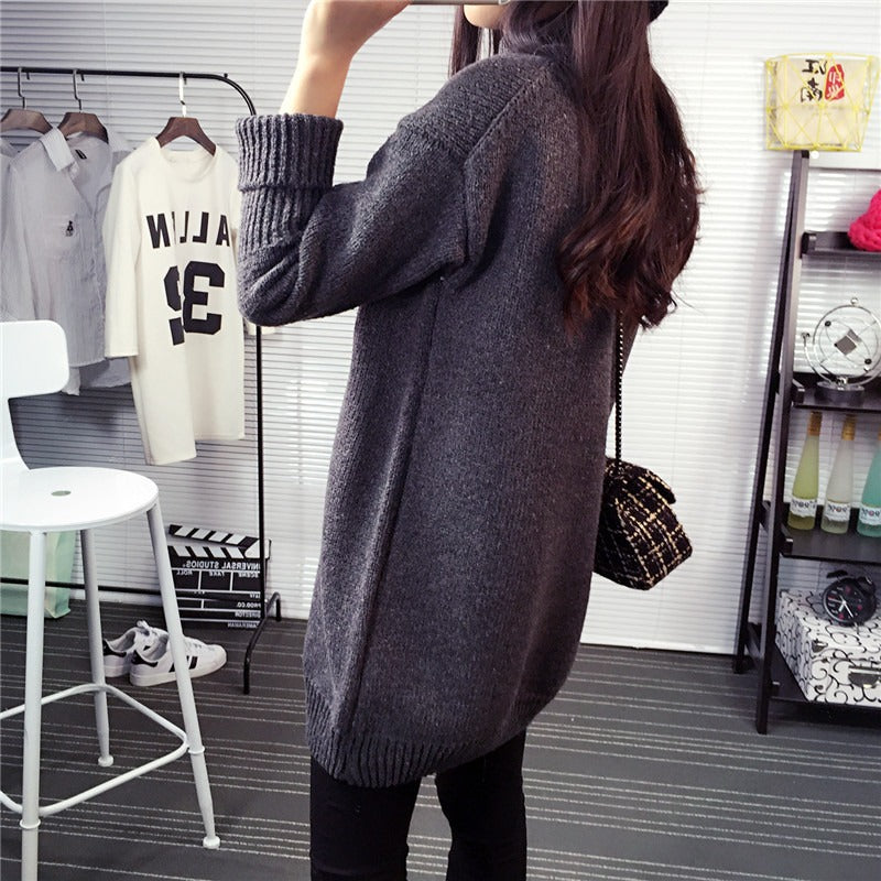 Maglia estiva a vestibilità lunga chic di VICTORIA