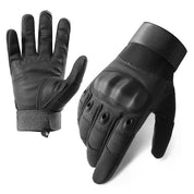 Ademend tactisch militair handschoenen - Volledige vinger touchscreen rijhandschoenen voor maximaal comfort en controle