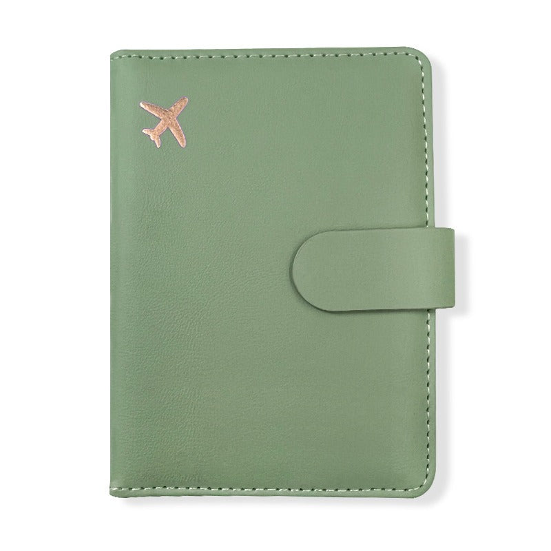 Maddie | Porta passaporto sicuro RFID