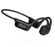 Wasserdichte Schwimmkopfhörer mit Knochenschallübertragung, Bluetooth 5.4 und 32-GB-MP3-Spieler