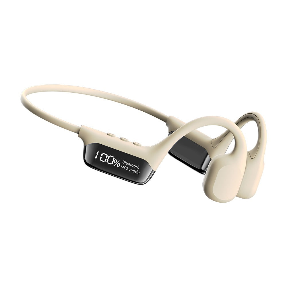 Wasserdichte Schwimmkopfhörer mit Knochenschallübertragung, Bluetooth 5.4 und 32-GB-MP3-Spieler