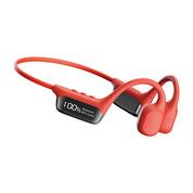 Wasserdichte Schwimmkopfhörer mit Knochenschallübertragung, Bluetooth 5.4 und 32-GB-MP3-Spieler