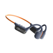 Wasserdichte Schwimmkopfhörer mit Knochenschallübertragung, Bluetooth 5.4 und 32-GB-MP3-Spieler