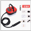 Red / UK plug/220 voltage