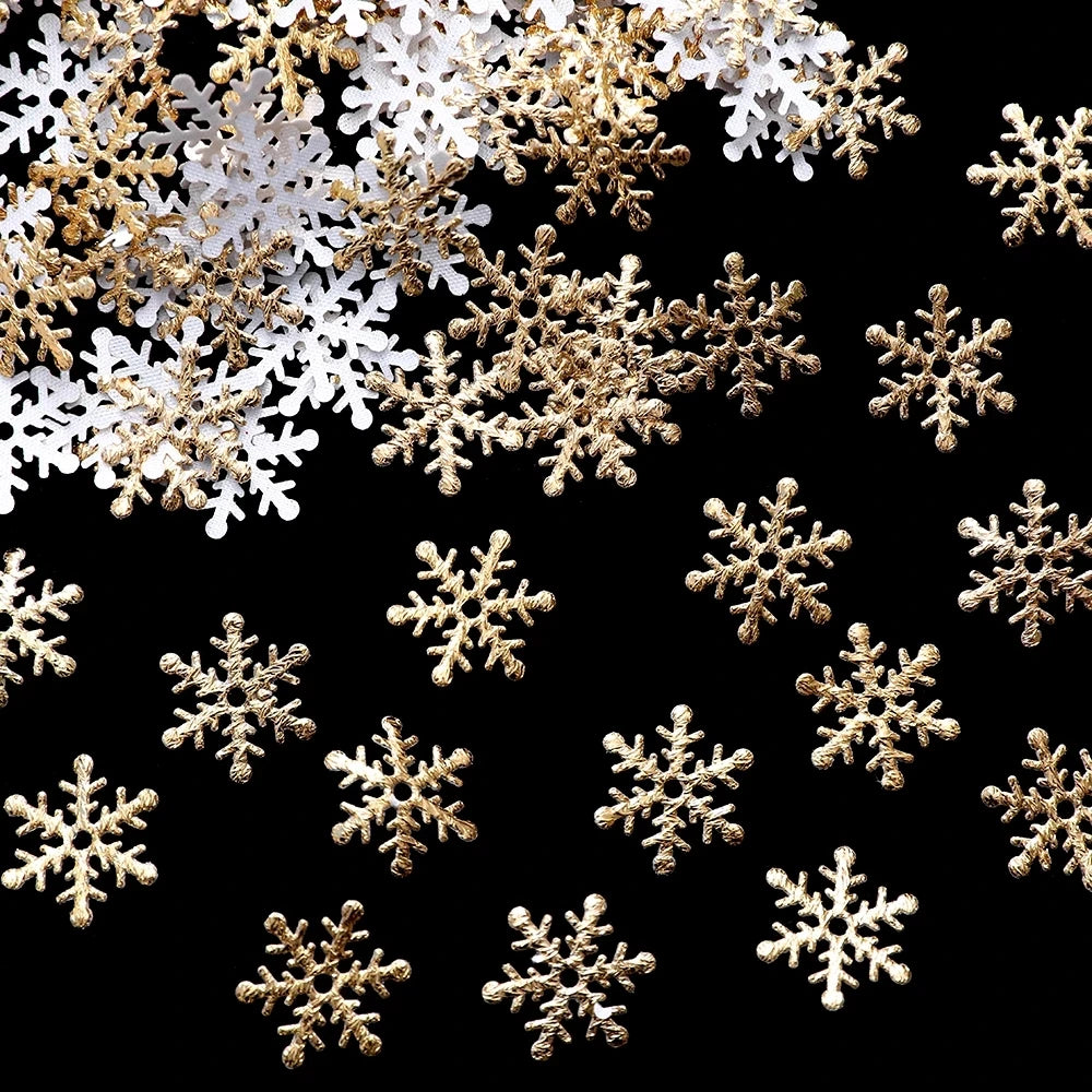 WinterGlam | Set di decorazioni per l'albero di Natale di alta qualità 10