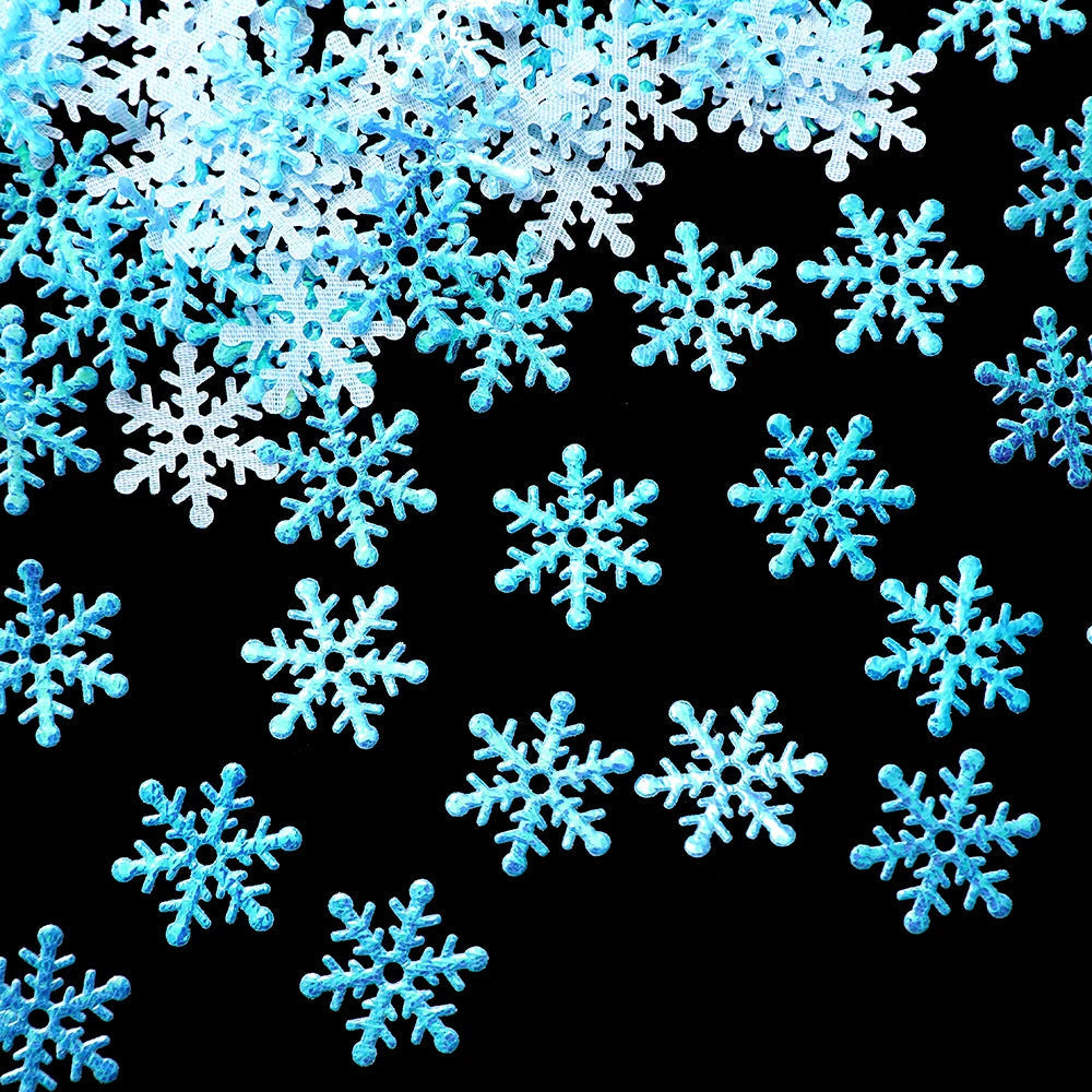 WinterGlam | Set di decorazioni per l'albero di Natale di alta qualità 8