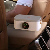 Wireless Heated Lunch Box 0
