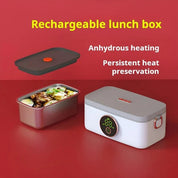 Wireless Heated Lunch Box 1