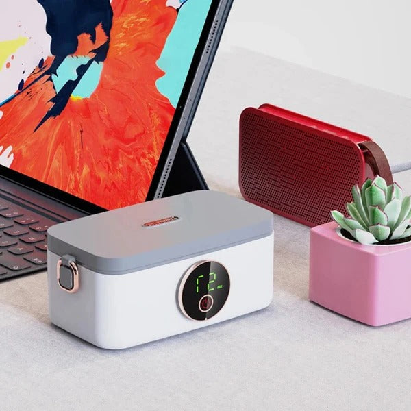 Wireless Heated Lunch Box 2