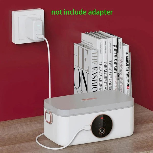 Wireless Heated Lunch Box 3