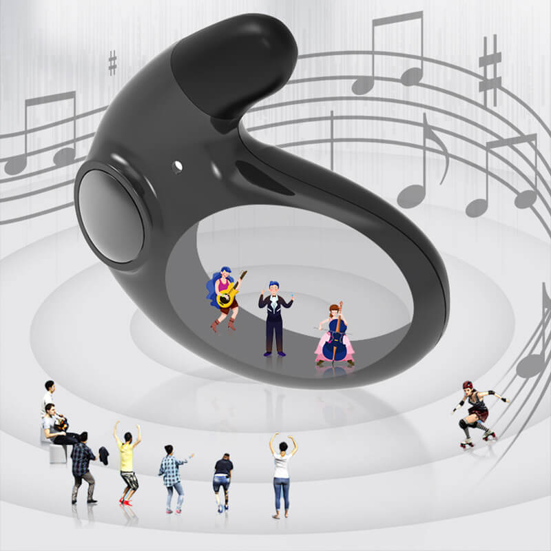 Wireless In-Ear Headphones With IPX5 Water Resistance 4
