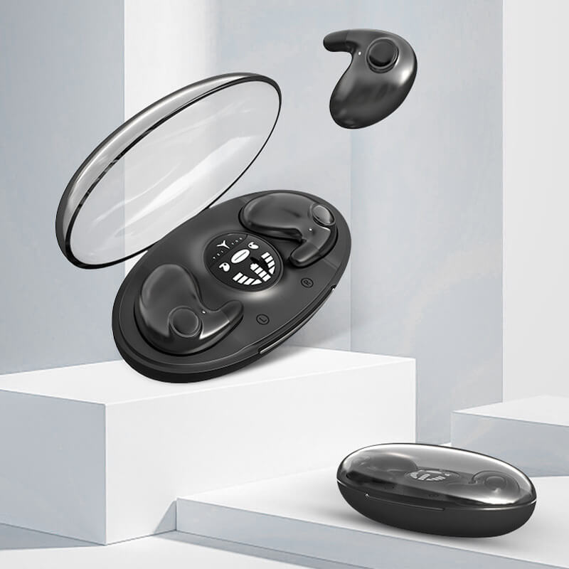 Wireless In-Ear Headphones With IPX5 Water Resistance 5