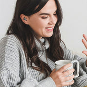 Wireless In-Ear Headphones With IPX5 Water Resistance 6