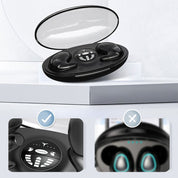 Wireless In-Ear Headphones With IPX5 Water Resistance 7