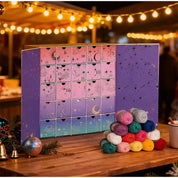 YarnBliss | Set di progetti creativi per lavorare a maglia durante le feste, per 25 giorni di divertimento fai da te 0