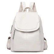 Zaino antifurto elegante da donna, design versatile, tessuto resistente 0