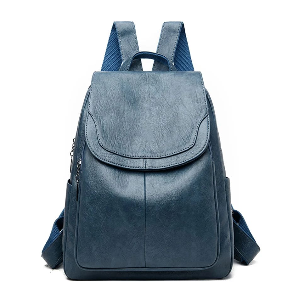 Zaino antifurto elegante da donna, design versatile, tessuto resistente 2